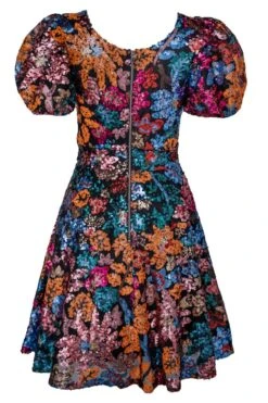 Showstopper Flare Dress 20 Showstopper Flare Dress -Ivy City Co Dress ShowstopperDressFlare Back 968149