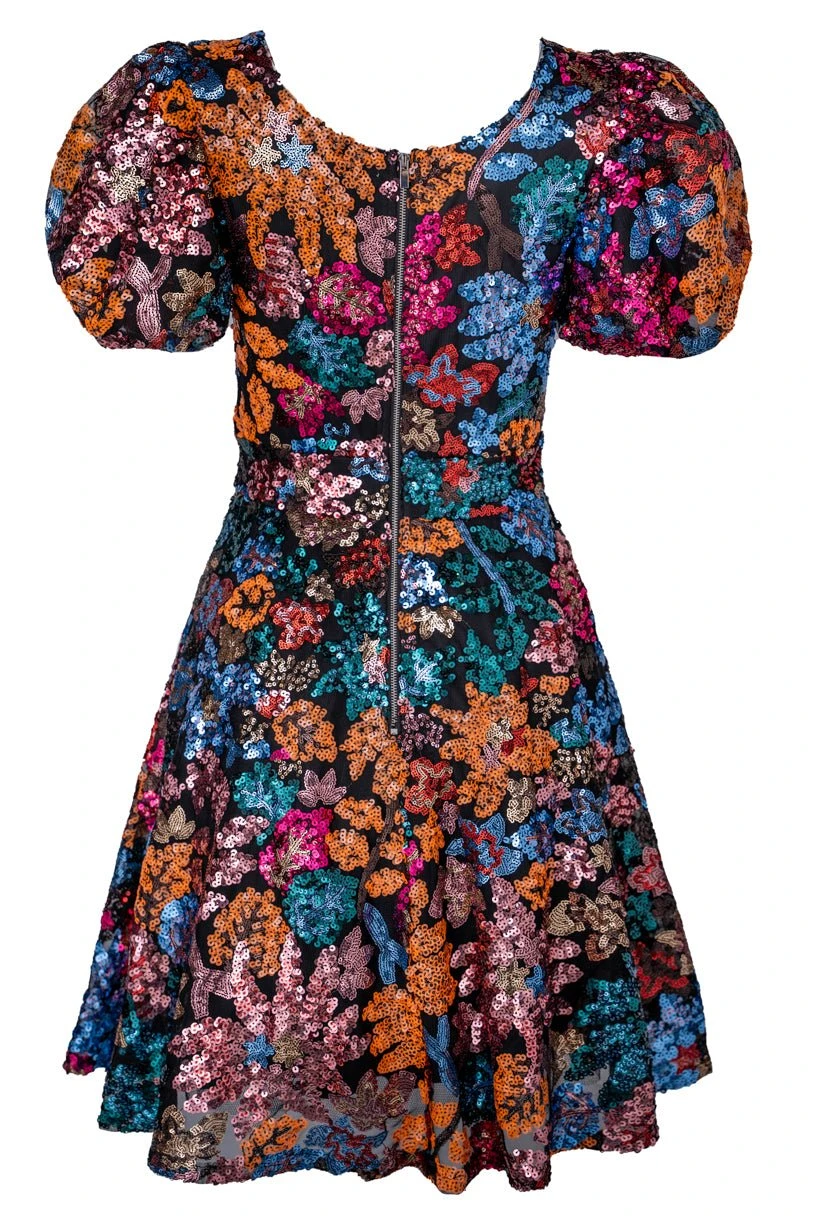 Showstopper Flare Dress 3 Showstopper Flare Dress - Image 3