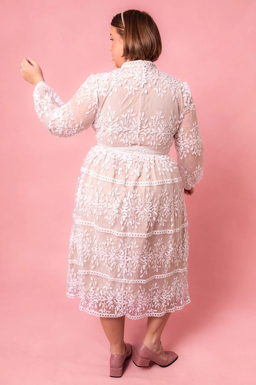 Sicily Dress - Champagne Lining 11 Sicily Dress - Champagne Lining - Image 11