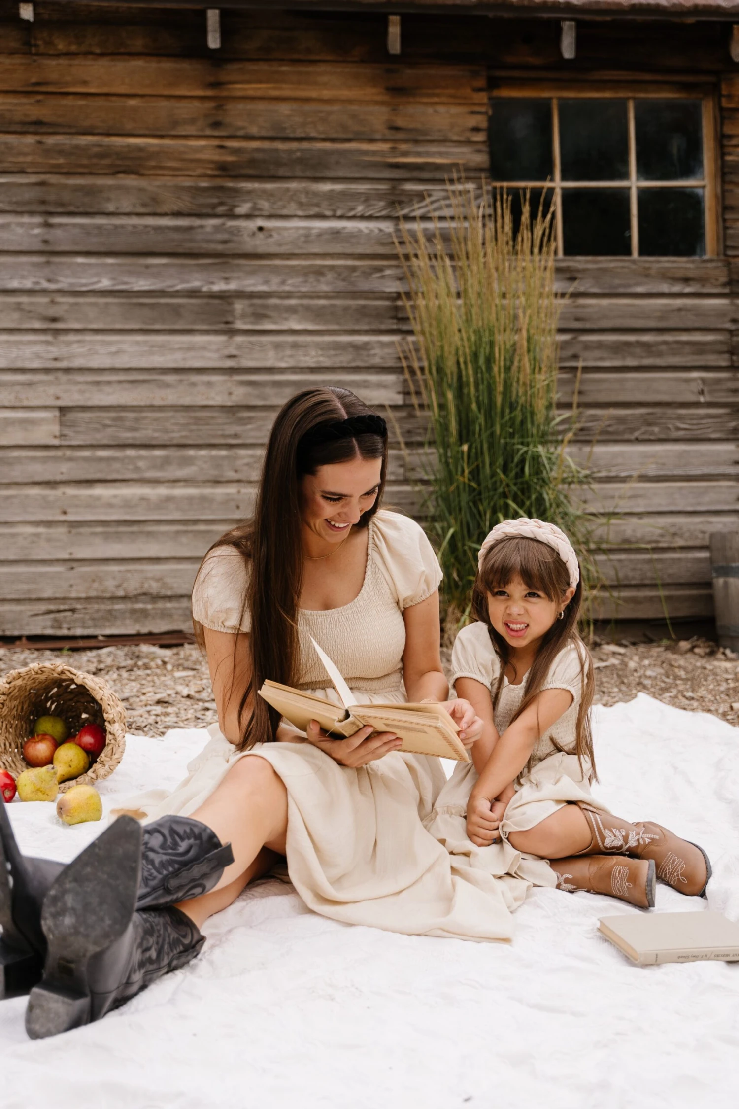 Mini Sienna Dress In Cream - FINAL SALE 10 Mini Sienna Dress In Cream - FINAL SALE - Image 10