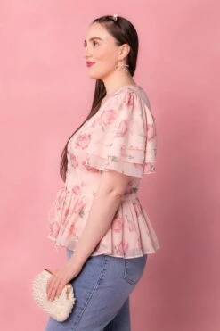 Solana Blouse -Ivy City Co Dress Solanna Studio 2