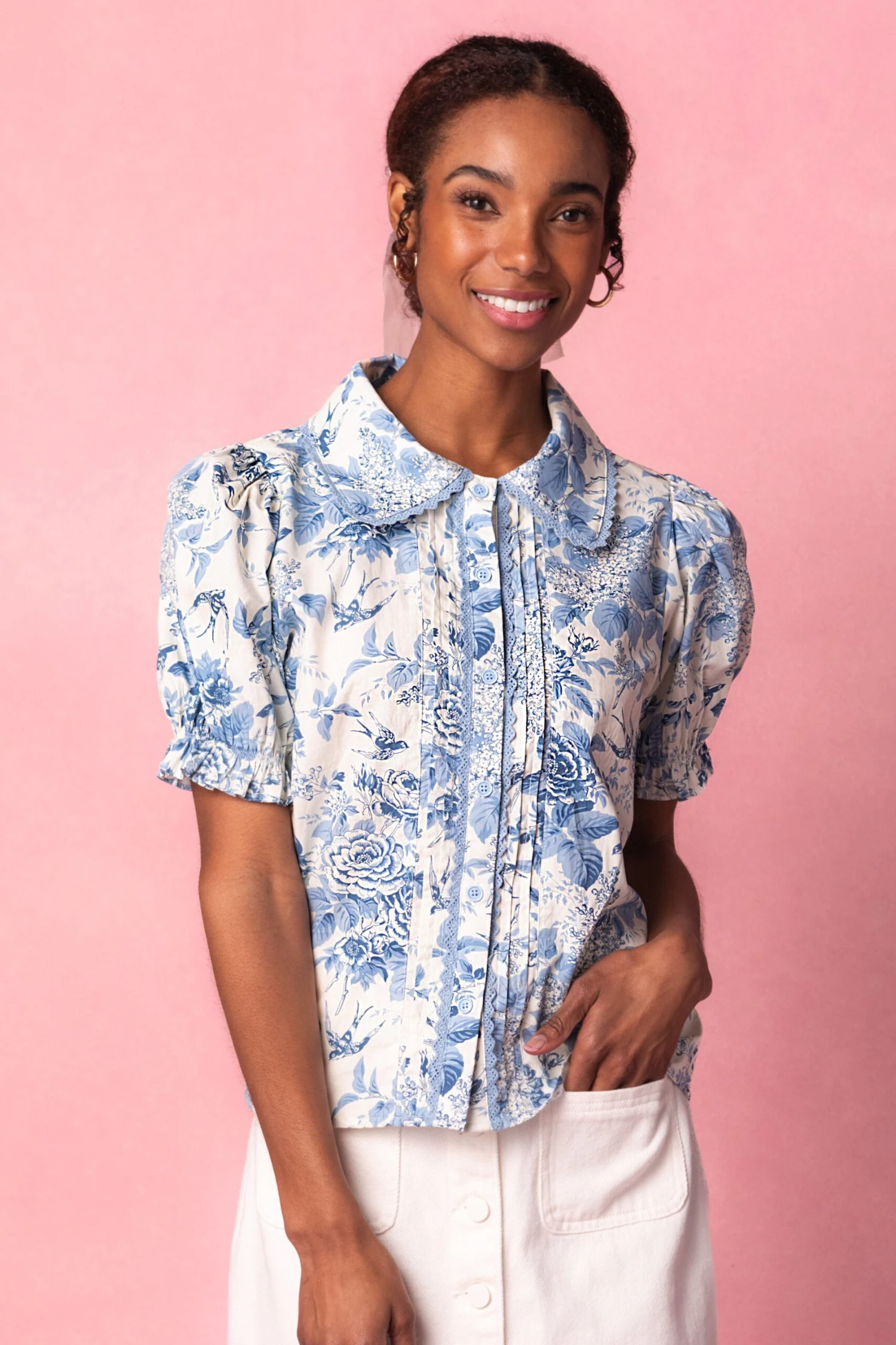 Sophia Blouse 1 Sophia Blouse