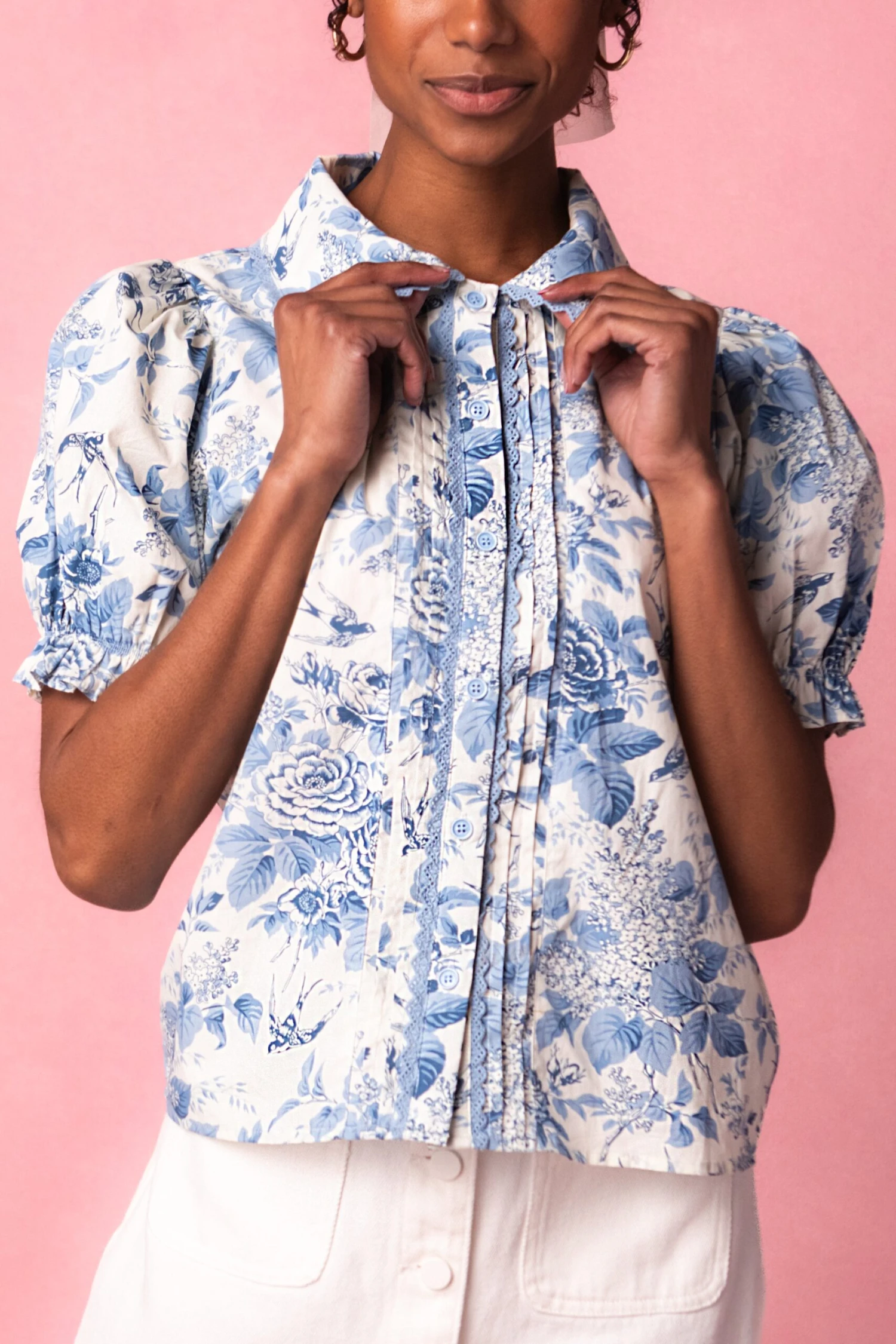 Sophia Blouse 4 Sophia Blouse - Image 4