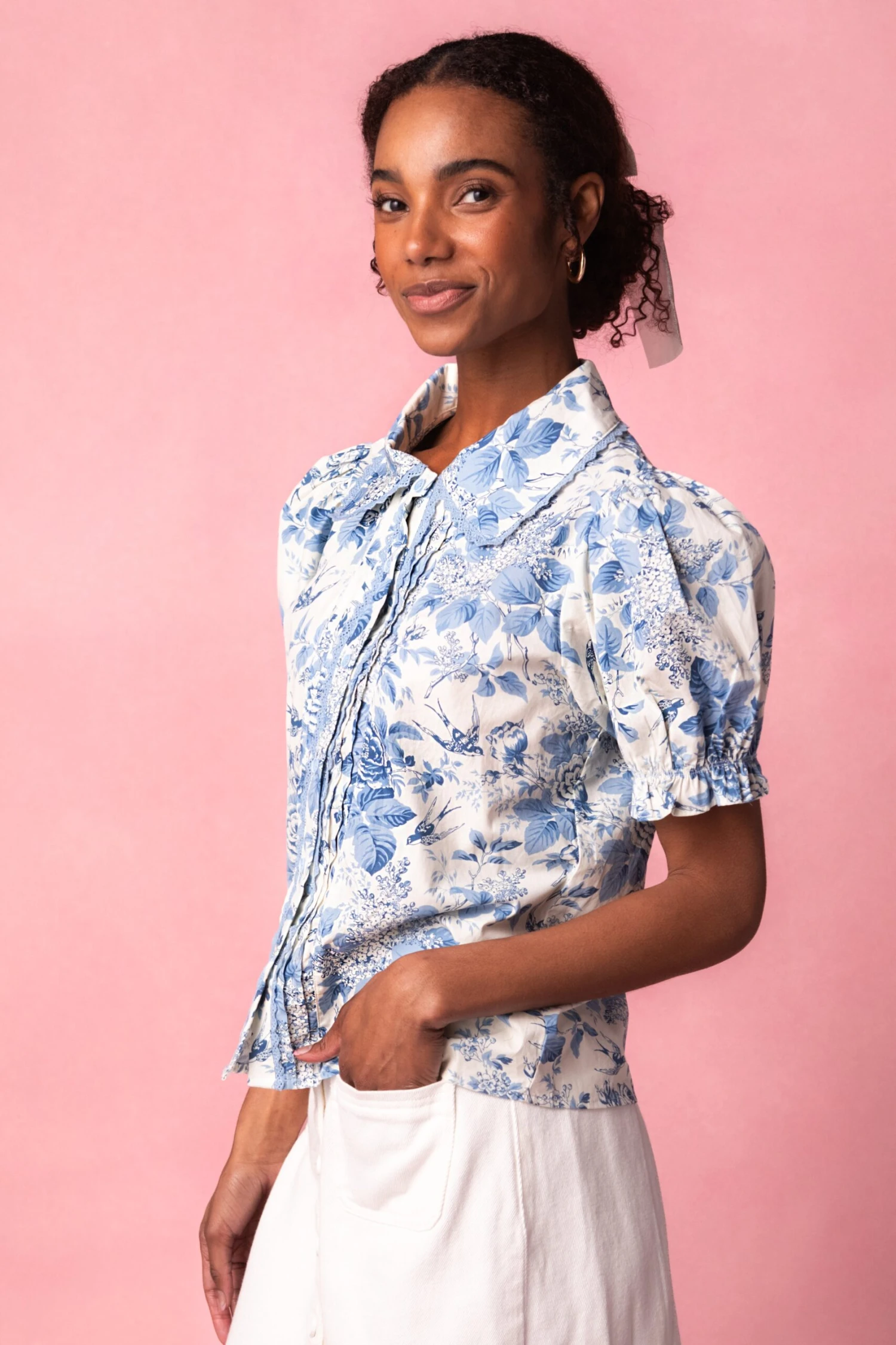 Sophia Blouse 5 Sophia Blouse - Image 5