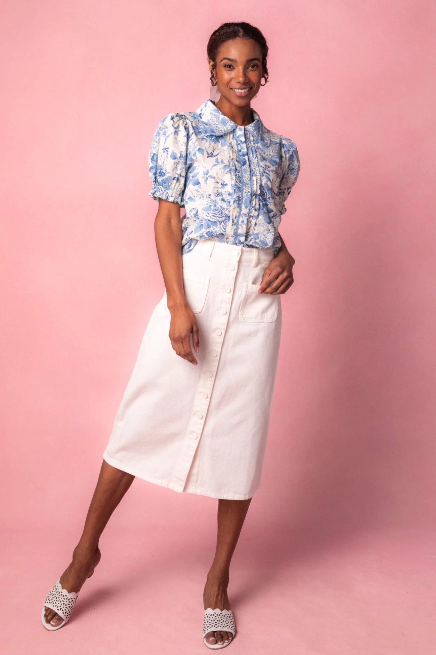 Sophia Blouse 3 Sophia Blouse - Image 3