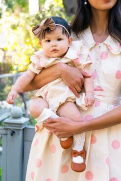 Baby Kit Romper -Ivy City Co Dress Spring1 heros 47 900690