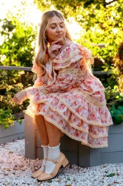 Farrah Dress In Yellow -Ivy City Co Dress Spring1 heros 79 197040