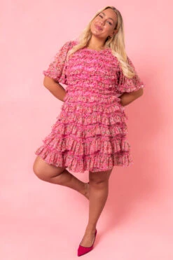 Stacy Dress -Ivy City Co Dress StacyDress Studio Spring3 9