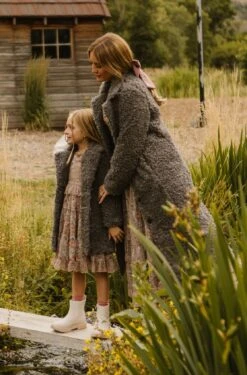 Stella Coat - FINAL SALE