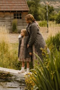 Mini Stella Coat - FINAL SALE -Ivy City Co Dress StellaCoat ConradRanch F23 08 9dc789d1 85c2 4dc6 add6 54e144fdab1b 430989