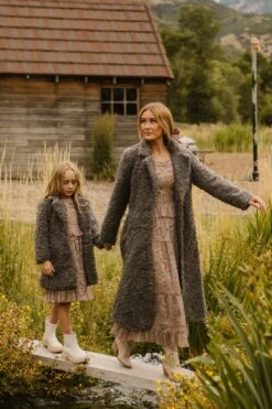 Mini Stella Coat - FINAL SALE -Ivy City Co Dress StellaCoat ConradRanch F23 09 3dbcd900 89d5 4e4f a72b 8e6c36022bb5