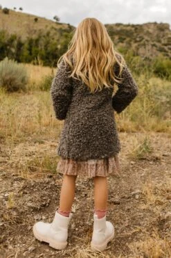 Mini Stella Coat - FINAL SALE -Ivy City Co Dress StellaCoat ConradRanch F23 14 a755ada9 4cc1 4e3d a786 dfa5fb0253c5 287327