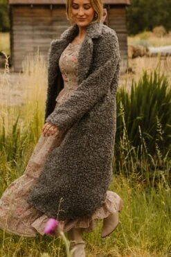 Stella Coat - FINAL SALE -Ivy City Co Dress StellaCoat ConradRanch F23 15 221969