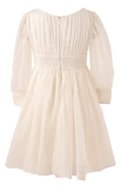 Mini Stella Dress -Ivy City Co Dress StellaMini Backcopy 565730