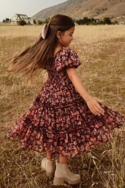 Mini Stephanie Dress -Ivy City Co Dress Stephanie ConradRanch F23 14 871022