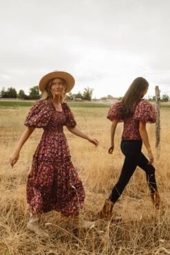 Stephanie Top -Ivy City Co Dress StephanieTop ConradRanch F23 03 5388636a c5a6 4717 aa14 808a147a1c9c 961680