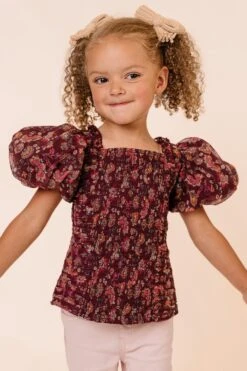 Mini Stephanie Top - FINAL SALE -Ivy City Co Dress StephanieTop Studio F23 1 421277