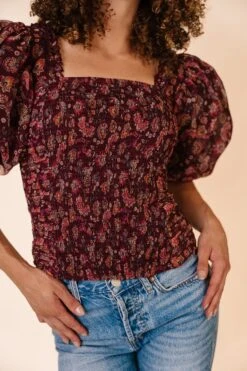 Stephanie Top -Ivy City Co Dress StephanieTop Studio F23 5 656388