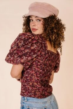 Stephanie Top -Ivy City Co Dress StephanieTop Studio F23 8 607820