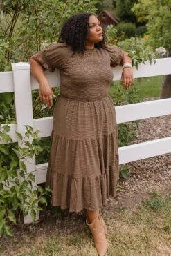 Stevie Striped Dress - FINAL SALE 16 Stevie Striped Dress - FINAL SALE -Ivy City Co Dress StevieDress Fall23 2 515727