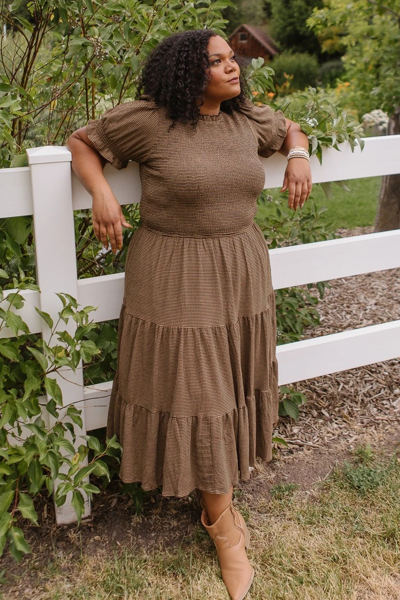 Stevie Striped Dress - FINAL SALE 4 Stevie Striped Dress - FINAL SALE - Image 4