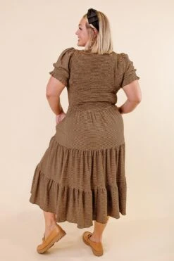 Stevie Striped Dress - FINAL SALE 25 Stevie Striped Dress - FINAL SALE -Ivy City Co Dress StevieStripe Studio F23 3 735579