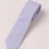 Mens Max Tie In Sutton Pinstripe