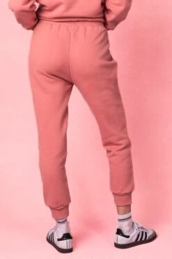 Ivy City Jogger Sweatpants In Pink -Ivy City Co Dress SweatpantsJoggerPink Studio 5 648597