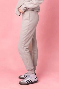 Ivy City Jogger Sweatpants In Sage 21 Ivy City Jogger Sweatpants In Sage -Ivy City Co Dress SweatpantsJoggerSage Studio 5 914001