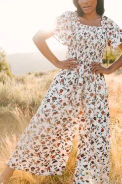 Sweet Caroline Jumpsuit With Pockets - FINAL SALE -Ivy City Co Dress SweetCarolineJumpsuit F23 2 184194