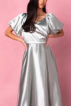 Tessie Dress In Sage 15 Tessie Dress In Sage -Ivy City Co Dress TessieSage5 706008