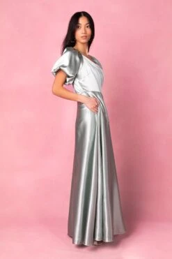 Tessie Dress In Sage 16 Tessie Dress In Sage -Ivy City Co Dress TessieSage6 320765