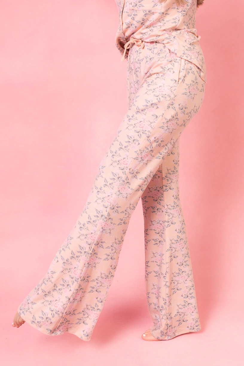 Tiffany Night Set In Tea Party Floral 8 Tiffany Night Set In Tea Party Floral - Image 8