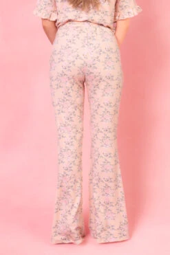 Tiffany Night Set In Tea Party Floral 18 Tiffany Night Set In Tea Party Floral -Ivy City Co Dress TiffanySet Studio SpringSets24 15