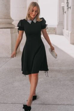 Vidita Dress - FINAL SALE -Ivy City Co Dress Viditta Capitol N23 16 880858