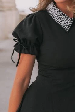 Vidita Dress - FINAL SALE -Ivy City Co Dress Viditta Capitol N23 23 217842