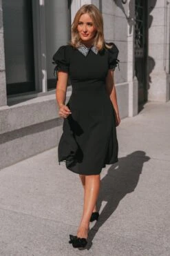 Vidita Dress - FINAL SALE -Ivy City Co Dress Viditta Capitol N23 24 960925