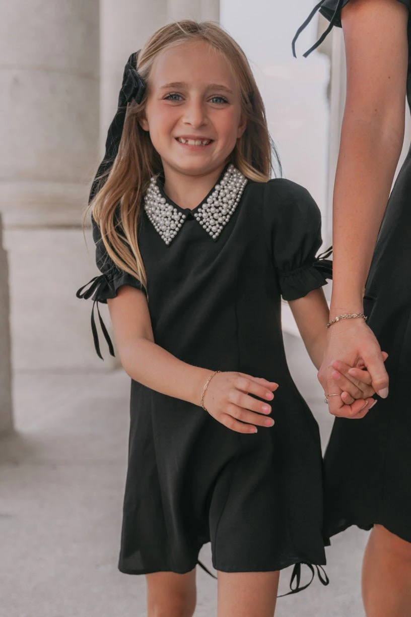 Mini Vidita Dress - FINAL SALE 2 Mini Vidita Dress - FINAL SALE - Image 2