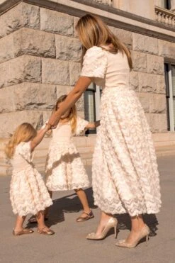 Cloud Nine Dress In Sparkle - FINAL SALE -Ivy City Co Dress WEB CLOUD 9 SPARKLE 17 501704