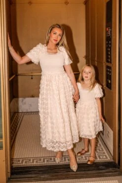 Cloud Nine Dress In Sparkle - FINAL SALE -Ivy City Co Dress WEB CLOUD 9 SPARKLE 42 624860