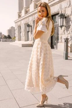 Cloud Nine Dress In Sparkle - FINAL SALE -Ivy City Co Dress WEB CLOUD 9 SPARKLE 52 124901