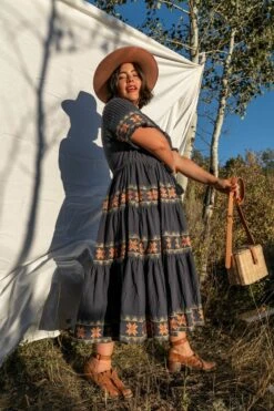 Capri Dress - FINAL SALE 32 Capri Dress - FINAL SALE -Ivy City Co Dress WEB Capri Fall 10 898024