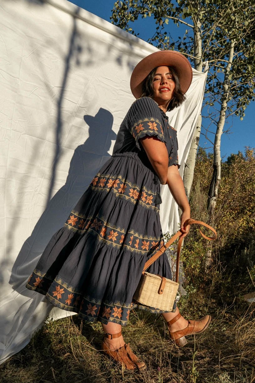 Capri Dress - FINAL SALE 17 Capri Dress - FINAL SALE - Image 17