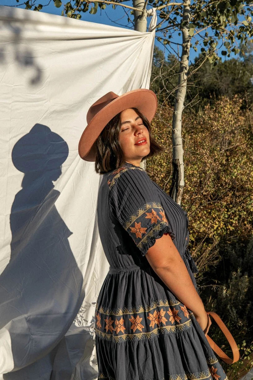 Capri Dress - FINAL SALE 4 Capri Dress - FINAL SALE - Image 4