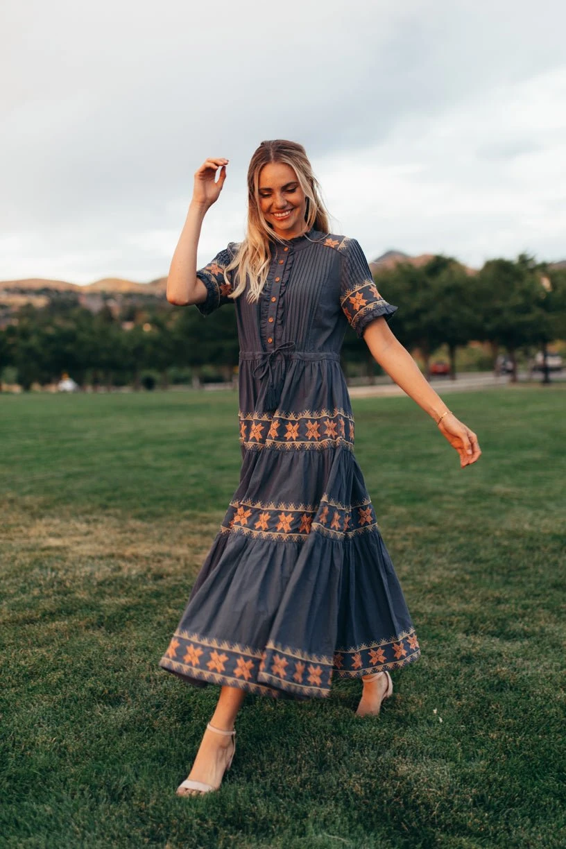 Capri Dress - FINAL SALE 12 Capri Dress - FINAL SALE - Image 12