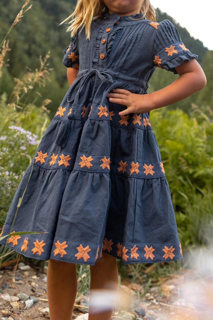 Mini Capri Dress - FINAL SALE 2 Mini Capri Dress - FINAL SALE - Image 2