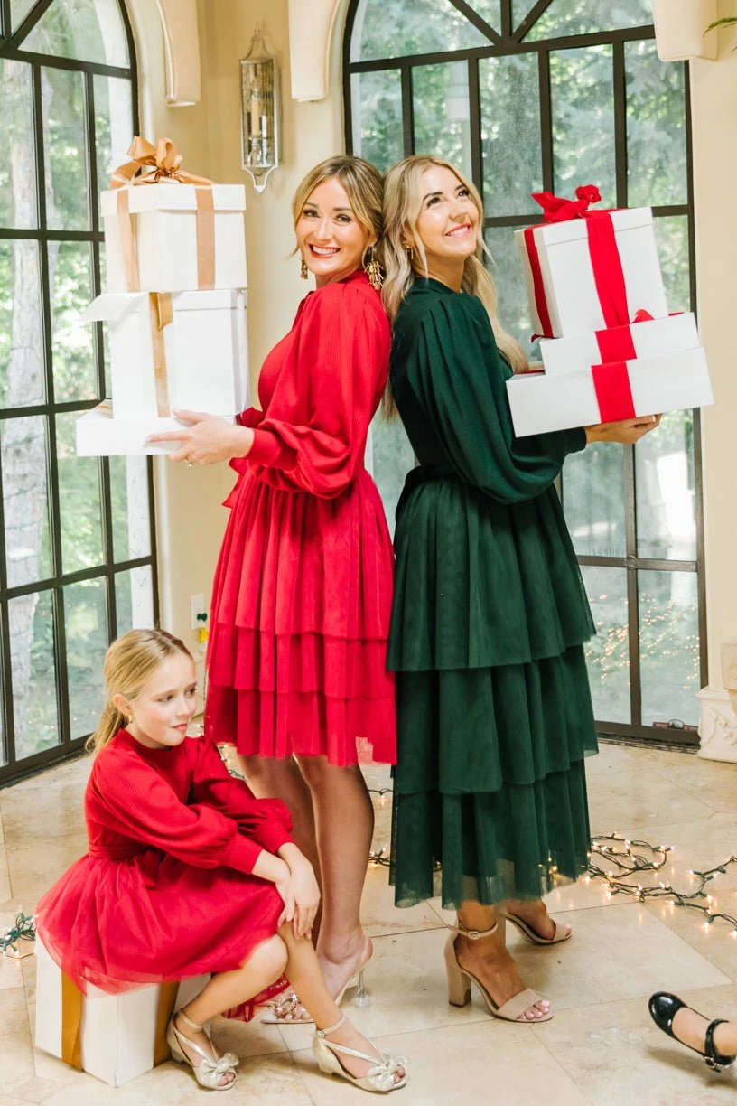 Cosette Dress In Green - FINAL SALE 11 Cosette Dress In Green - FINAL SALE - Image 11