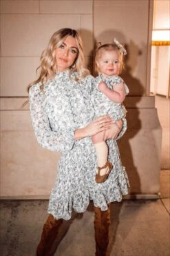 Brynley Dress - FINAL SALE 21 Brynley Dress - FINAL SALE -Ivy City Co Dress WEB LindsayArnold 30 623192