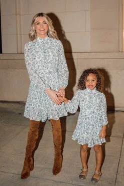 Brynley Dress - FINAL SALE 34 Brynley Dress - FINAL SALE -Ivy City Co Dress WEB LindsayArnold 36 569841