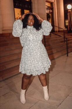 Brynley Dress - FINAL SALE 22 Brynley Dress - FINAL SALE -Ivy City Co Dress WEB LindsayArnold 38 474912